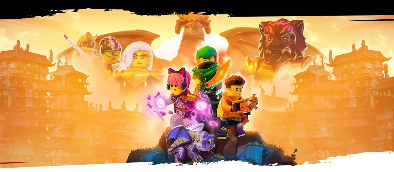 Lego Ninjago